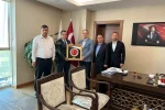 DAİMFED, Yapı İşleri Genel Müdürü ile kentsel dönüşümü masaya yatırdı