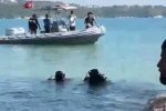 Dalgıç polisin dakikalarca süren mücadelesi sonuç verdi: Kalbi duran 8 yaşındaki çocuk hayata döndü 