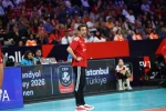 Daniele Santarelli: "Macaristan maçına çok yanlış yaklaştık" 