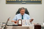Darende Belediyesi ağustos ayı meclis toplantısını gerçekleştirdi