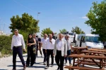 Darende’de MİDİDER Geleneksel Pilav Şenliği hazırlıkları tamamlanıyor