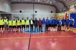 Darıca’da kurumlar arası voleybol turnuvası heyecanı başladı