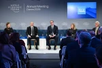 Davos’tan dünyaya mesaj: Küresel ekonominin merkezinde Avrasya olacak