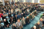 Dazkırı’da cami temeli atılıp, hacı adayları bilgilendirildi 