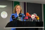 DEM Parti Sözcüsü Doğan: "Bu yasa teklifi yeni bir dönemin ilk adımıdır"