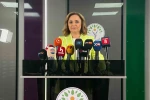 DEM Parti Sözcüsü Doğan: (Terörsüz Türkiye süreci) "Önümüzdeki günler ve saatler kritik olacak" 