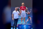 "Demir Adam" Ali Bıdı’dan Boğaziçi’nde şampiyonluk
