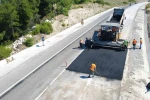 Demirci’de ulaşım yatırımları hız kazandı 
