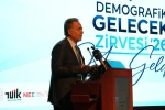 "Demografik Gelecek Zirvesi ’26" çalıştayı başladı 