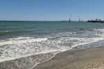 Deniz ulaşımına poyraz engeli 
