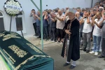 Denizde boğulan 17 yaşındaki çocuk toprağa verildi