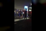 Denizde boğulma tehlikesi geçiren şahıs hastaneye kaldırıldı