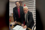 Denizli Berberler Odasından üyelerine yeni nesil ödeme desteği sağlayan imza 