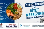 Denizli Büyükşehir ücretsiz diyetisyen hizmeti sunuyor 