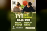 Denizli Büyükşehir üniversiteye hazırlanan gençlerin yanında