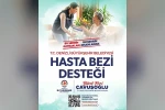 Denizli Büyükşehir zor günlerde ailelerin yanında 