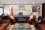 Denizli Büyükşehirden deprem dirençliliği için bilimsel güç birliği 