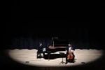 Denizli Büyükşehirden klasik müzik resitali 