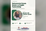 Denizli Büyükşehirden sağlıklı yaşama nefes olacak söyleşi 