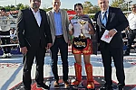 Denizli Kick Boks Galasında sporcular Filistin için ringe çıktı