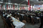 Denizli Ticaret Odasının geleneksel iftar sofrası bu yıl Sevindik ’de kuruldu
