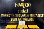 Denizli’de 19 bin kullanımlık sentetik uyuşturucu yakalandı 