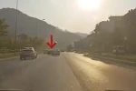 Denizli’de makas atan sürücüye 90 bin TL ceza
