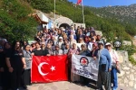 Denizlili kadınlar Acıpayam’da buluştu 