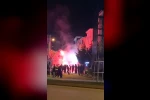 Derbi sonrası Edirne’de taraftar kavgası 