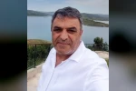 Dere yatağına düşen vatandaş hayatını kaybetti 