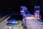 Derebucak'ta iki ayrı trafik kazası: 6 yaralı