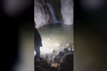 Dereye giren 12 yaşındaki çocuk boğuldu 