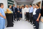 Dermatoloji Kliniği hayırsever desteği ile yenilendi 