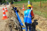 DESKİ’den Karaismailler’e 32,7 milyon liralık yatırım