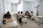 Didim Belediyesi Eğitim Destek Atölyesi’nde matematik eğitimi