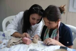 Didim Belediyesi seramik kursunda üretim devam ediyor