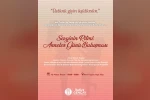 Didim Belediyesi’nden Anneler Günü’ne özel etkinlik 