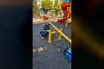 Didim Belediyesi’nden parklarda yenileme çalışması