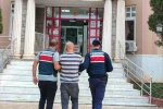 Didim’de 9 yıl kesinleşmiş hapis cezası olan şahıs yakalandı