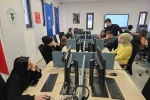 Dijital Gençlik Merkezi yazılım meraklılarına kapılarını açıyor