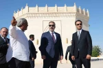 Dışişleri Bakanı Fidan, Libya’nın milli kahramanı Ömer Muhtar’ın mezarını ziyaret etti 