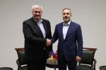 Dışişleri Bakanı Fidan, Ukraynalı mevkidaşı Sybiha ile görüştü