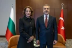 Dışişleri Bakanı Hakan Fidan, Bulgar mevkidaşı Neynski ile bir araya geldi