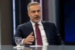 Dışişleri Bakanı Hakan Fidan: "İsrail’in uzun yıllar uluslararası sistemde fiilen dokunulmazlık zırhıyla hareket etti" 