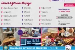 DİSMEK’ten 15 yeni kurs 
