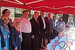 Diyanet Gençlik Merkezinden karma sergi 