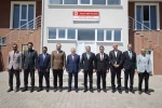 Diyanet İşleri Başkanı Arpaguş, Ahlat’ta ilçe müftüleriyle bir araya geldi