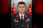 Diyarbakır İl Jandarma Komutanlığına Ali Gemalmaz atandı