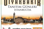 Diyarbakır Tanıtım Günleri 27 Kasım’da İstanbul’da başlıyor 