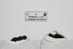 Diyarbakır’da 19 kilo esrar ele geçirildi